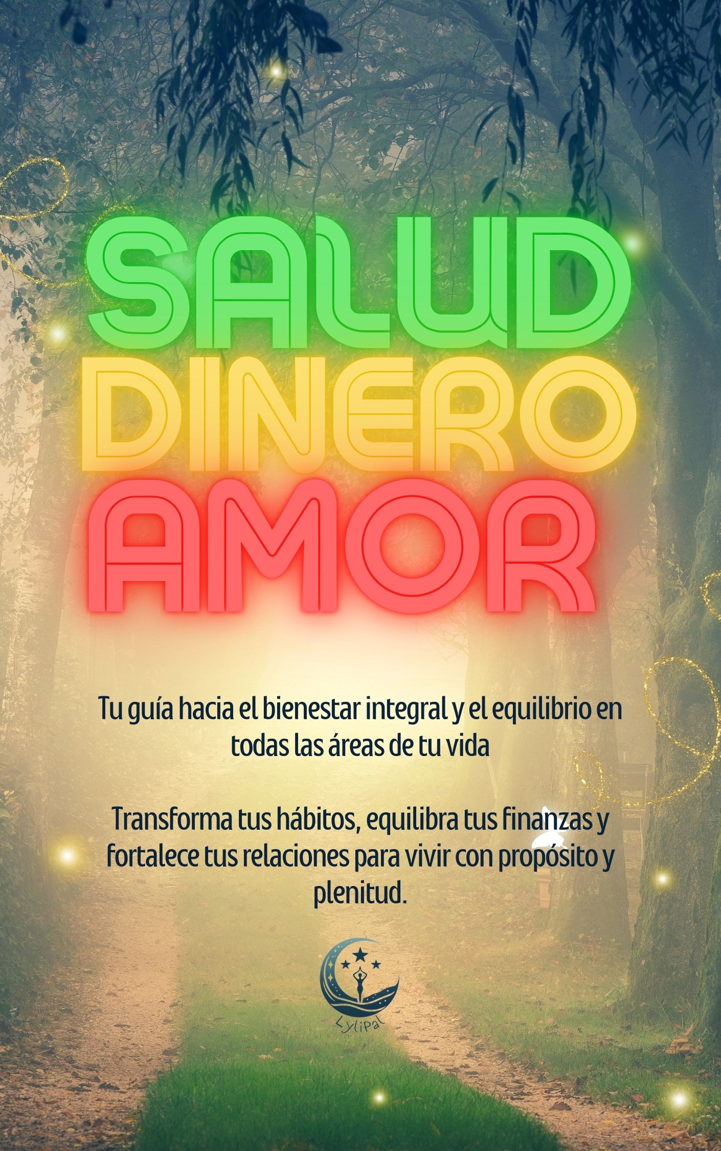 portada Salud dinero y amor