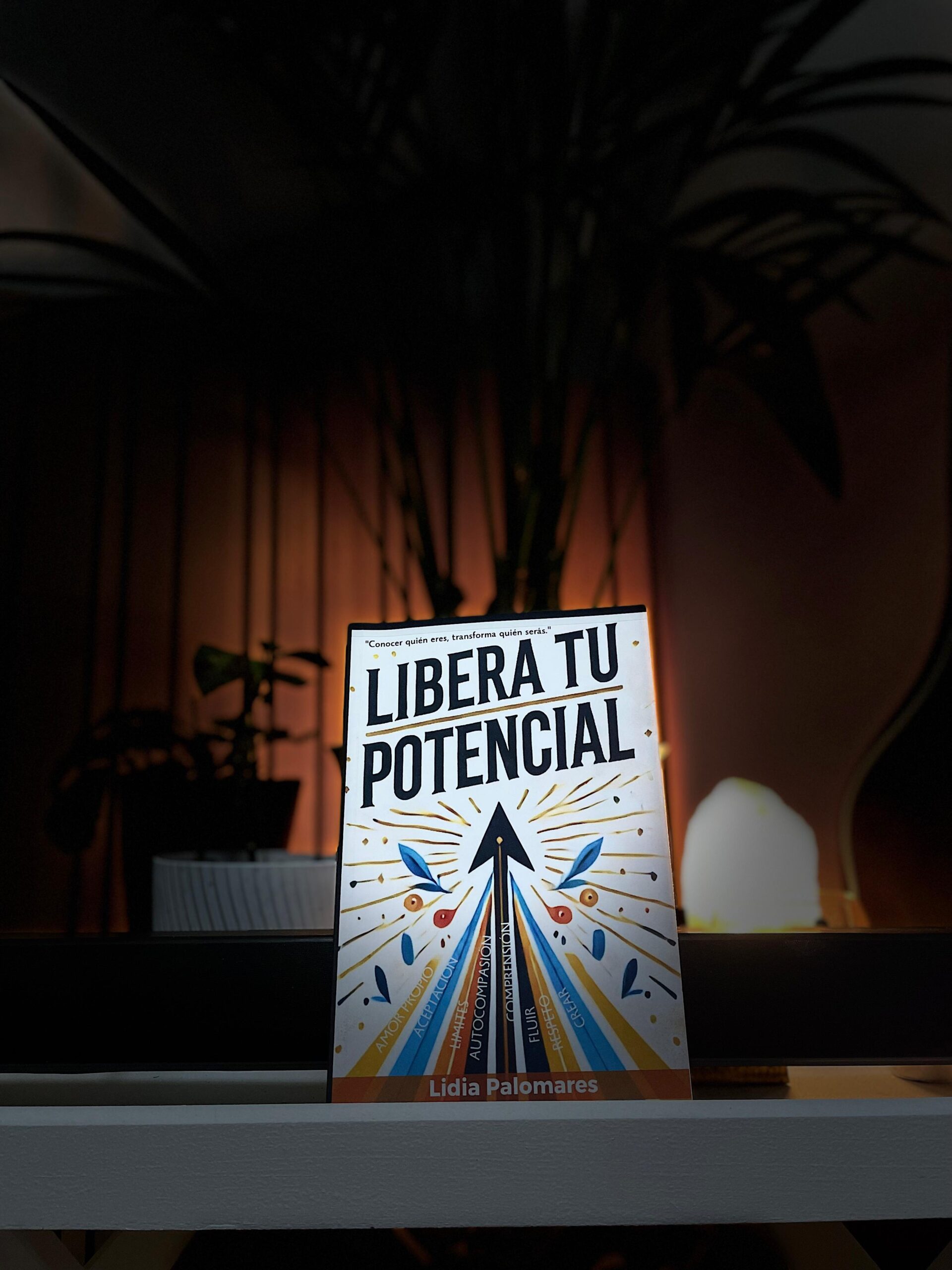 libera tu potencial foto